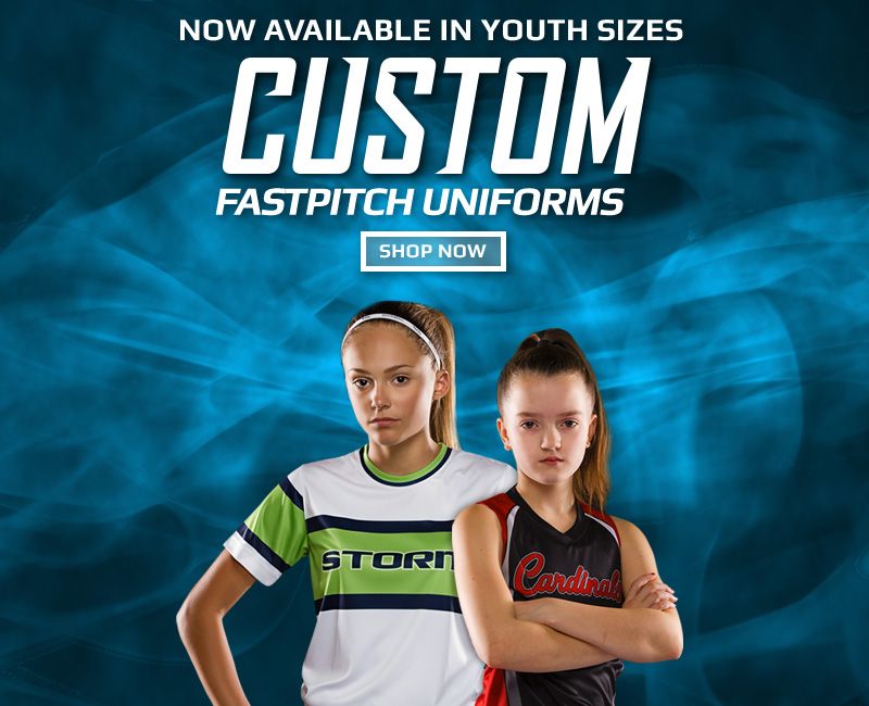Boombah Fastpitch Custom Uniforms