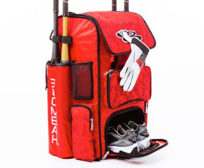 fastpitch softball bat bags