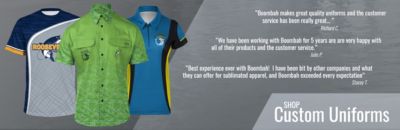 fishing jersey companies