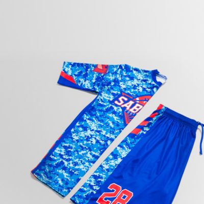 Shop Custom 7 on 7 Uniforms