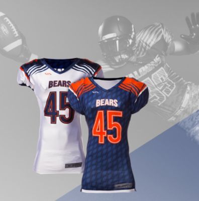 boombah football jerseys