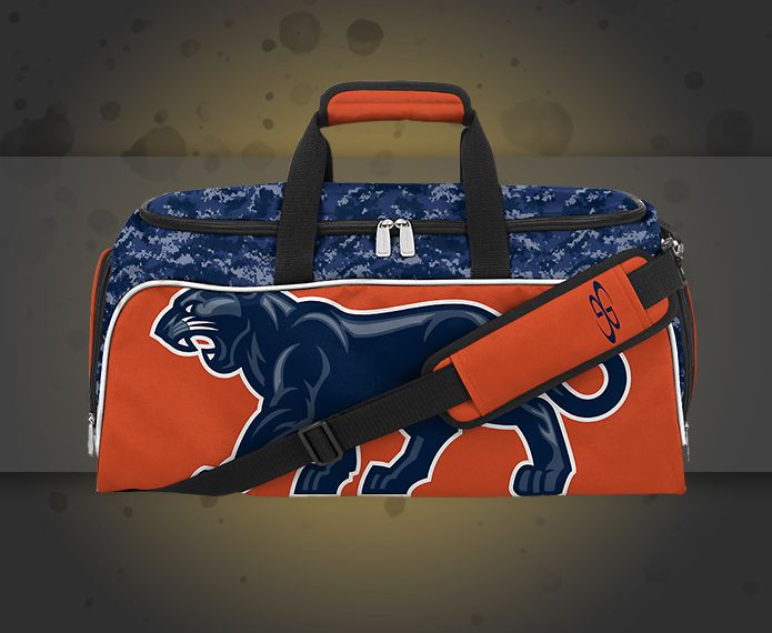 Custom Duffles - Shop Now