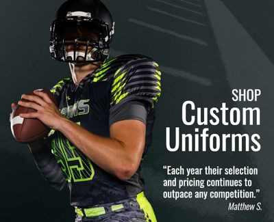 Football Gear | Boombah