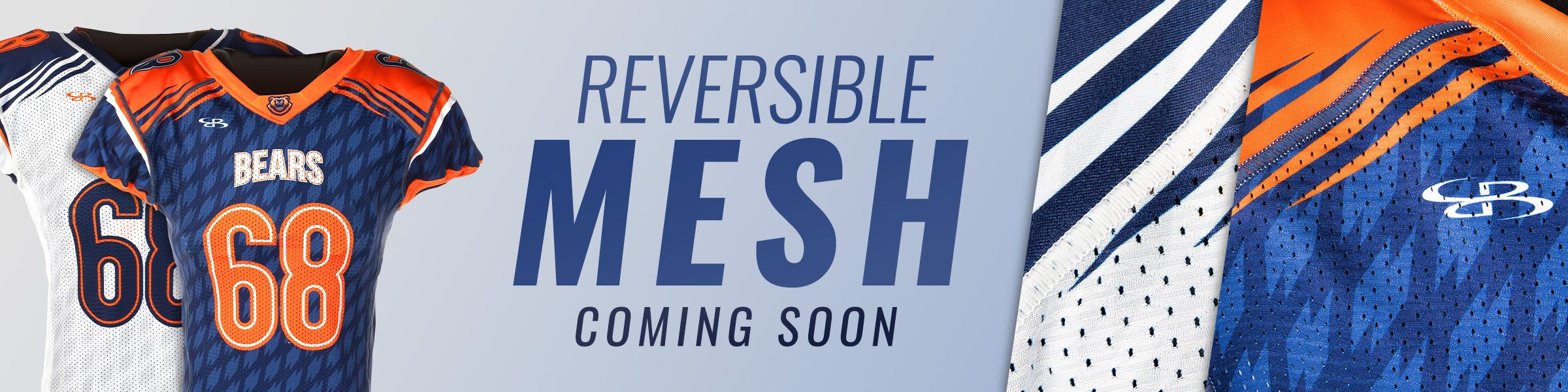 Reversible Mesh - Coming Soon