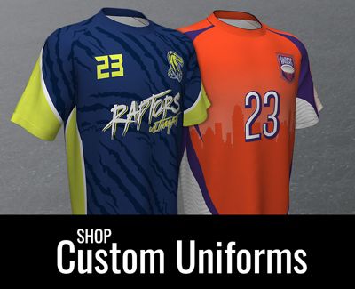 boombah custom uniforms
