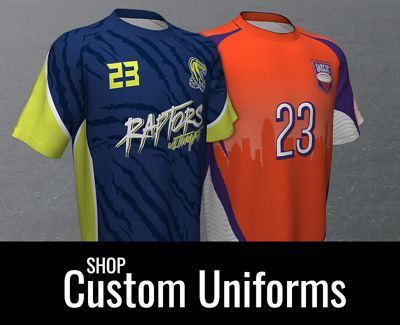 custom ultimate frisbee jerseys