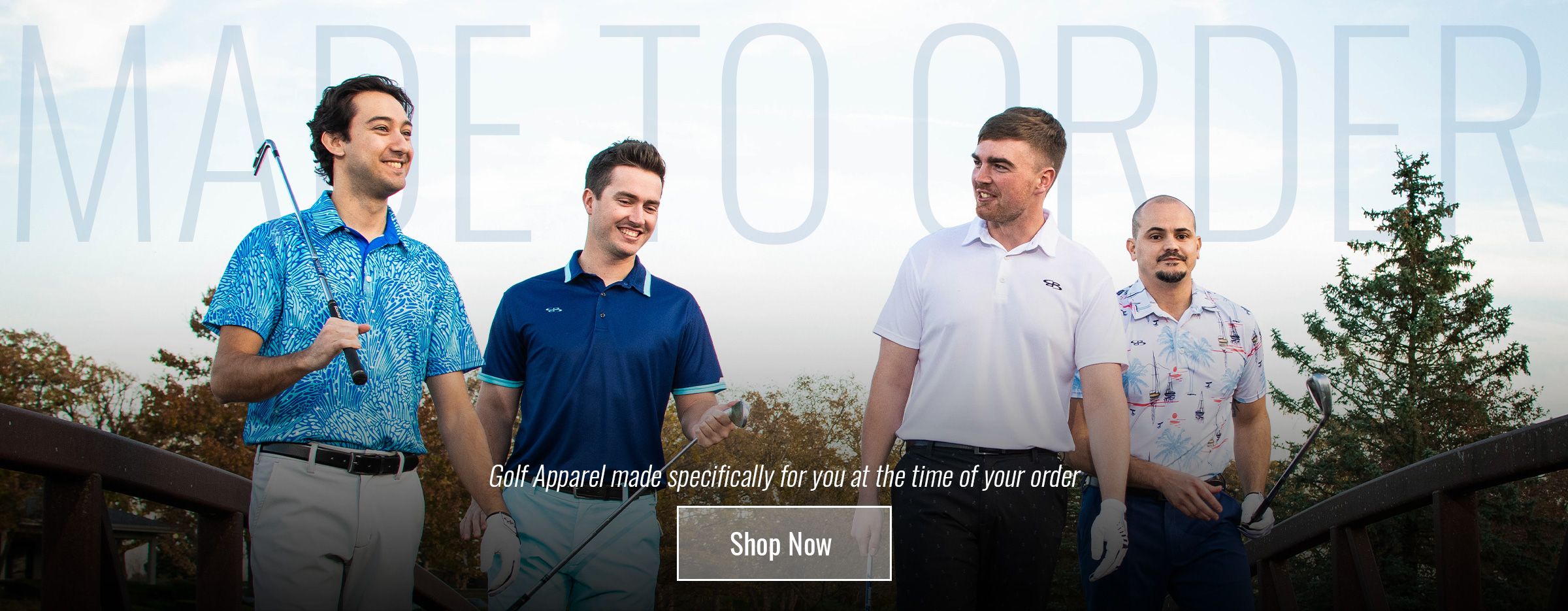 Golf Made to Order
