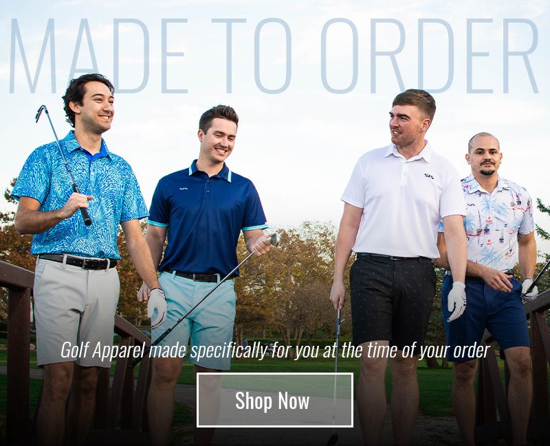 Golf Made to Order