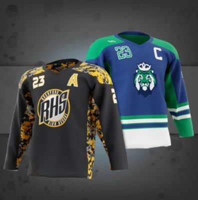 Custom Hockey Jeresys