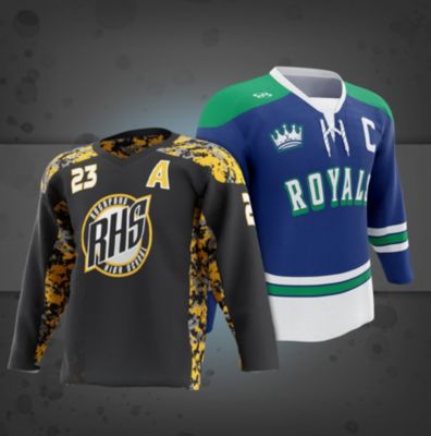 Custom Hockey Jeresys