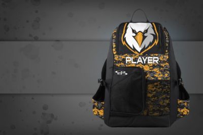Shop Custom Powerplay Hockey Backpack