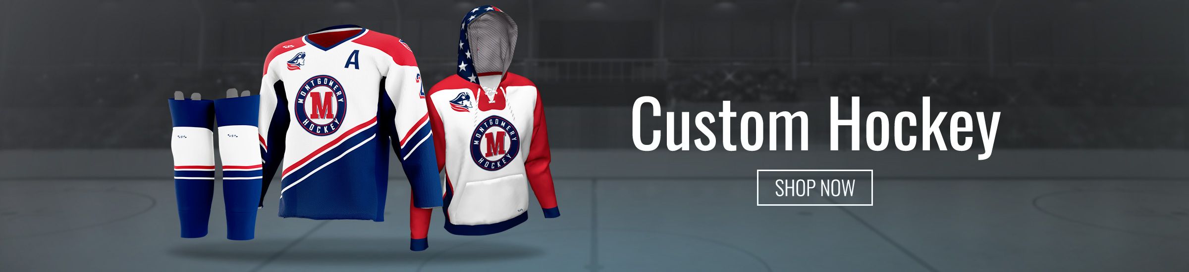 Custom Hockey Uniforms