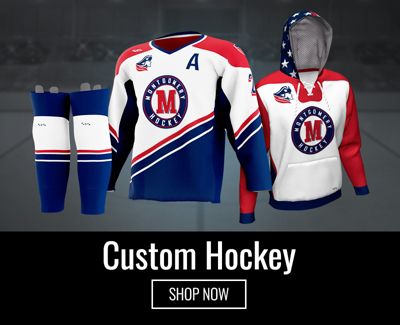 custom hockey uniforms