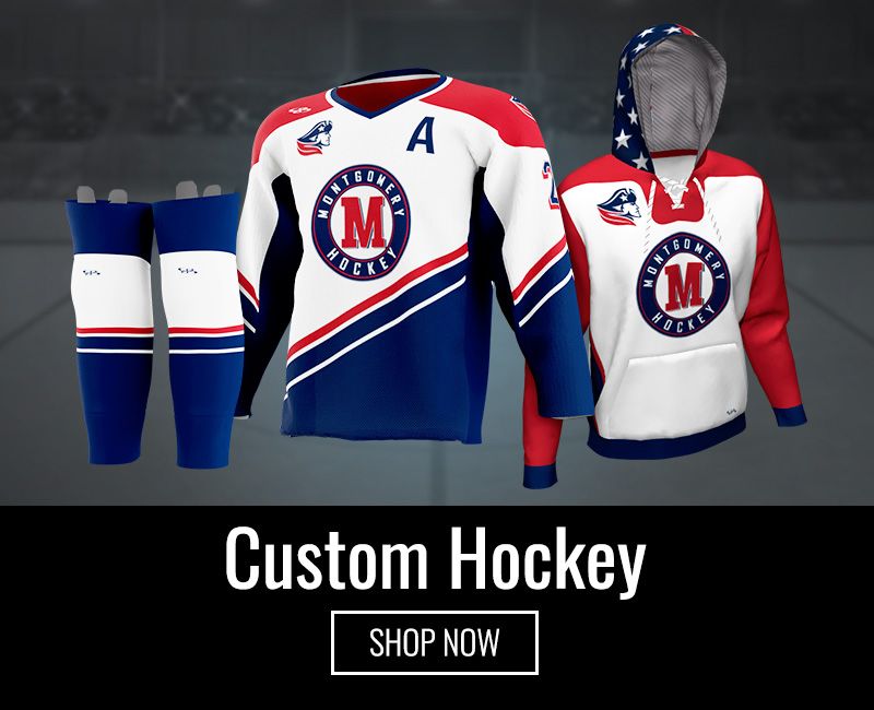 Custom Hockey Uniforms
