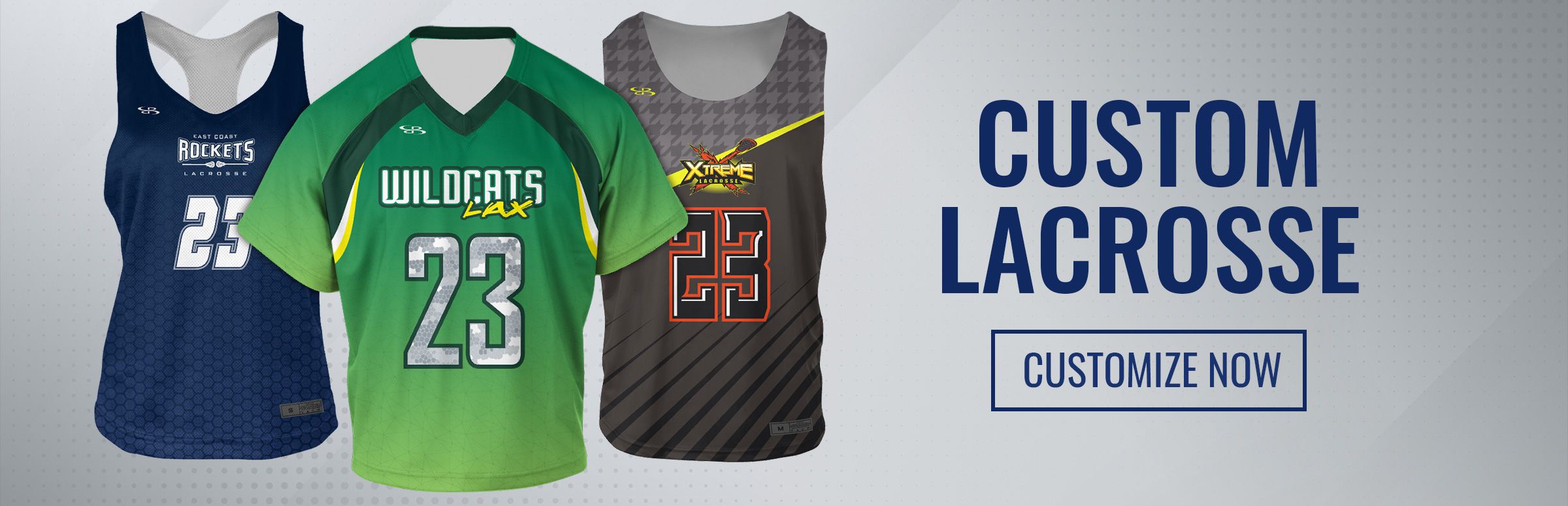 Custom Lacrosse Uniforms