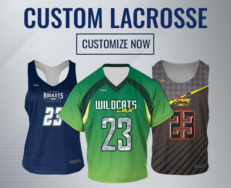 Custom Lacrosse Uniforms