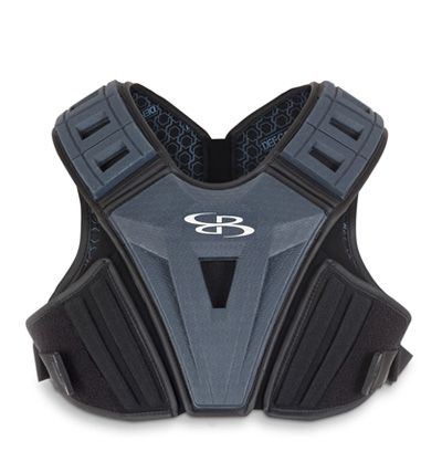 lacrosse shoulder pads