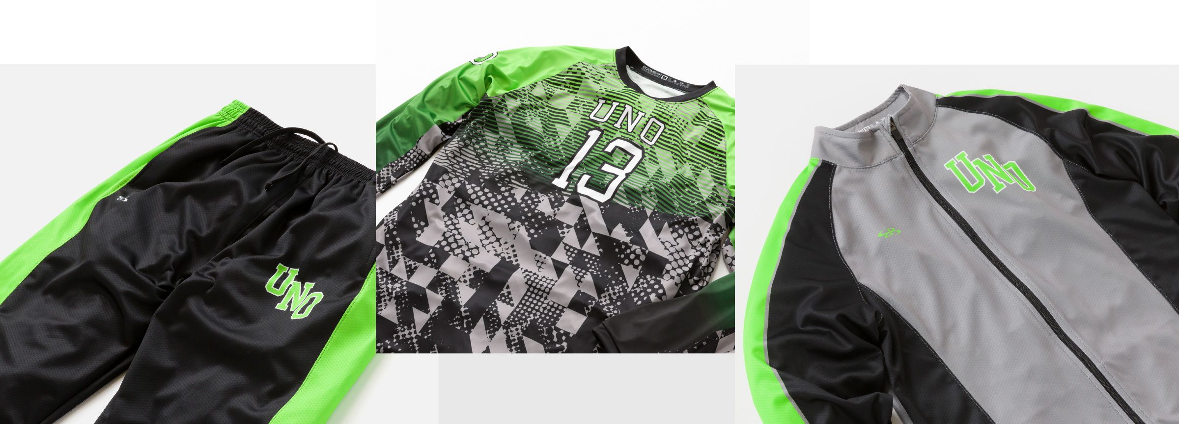 Men's Volleyball Uniforms