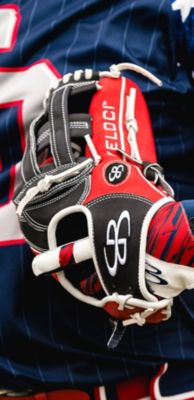 slowpitch softball fielding gloves