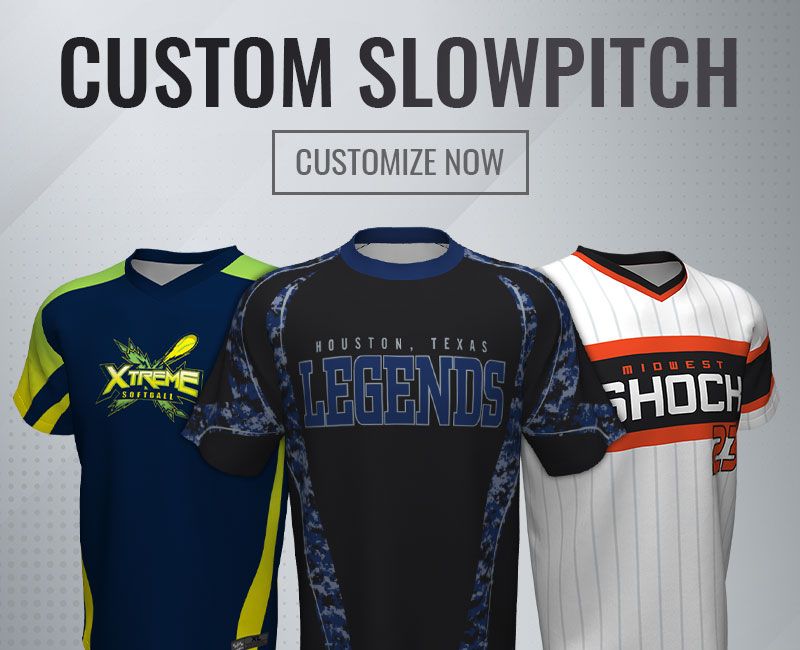 Custom Slowpitch - Customize Now