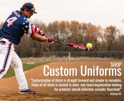 custom mens softball uniforms team packages