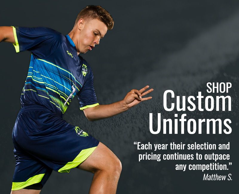 Custom Uniforms