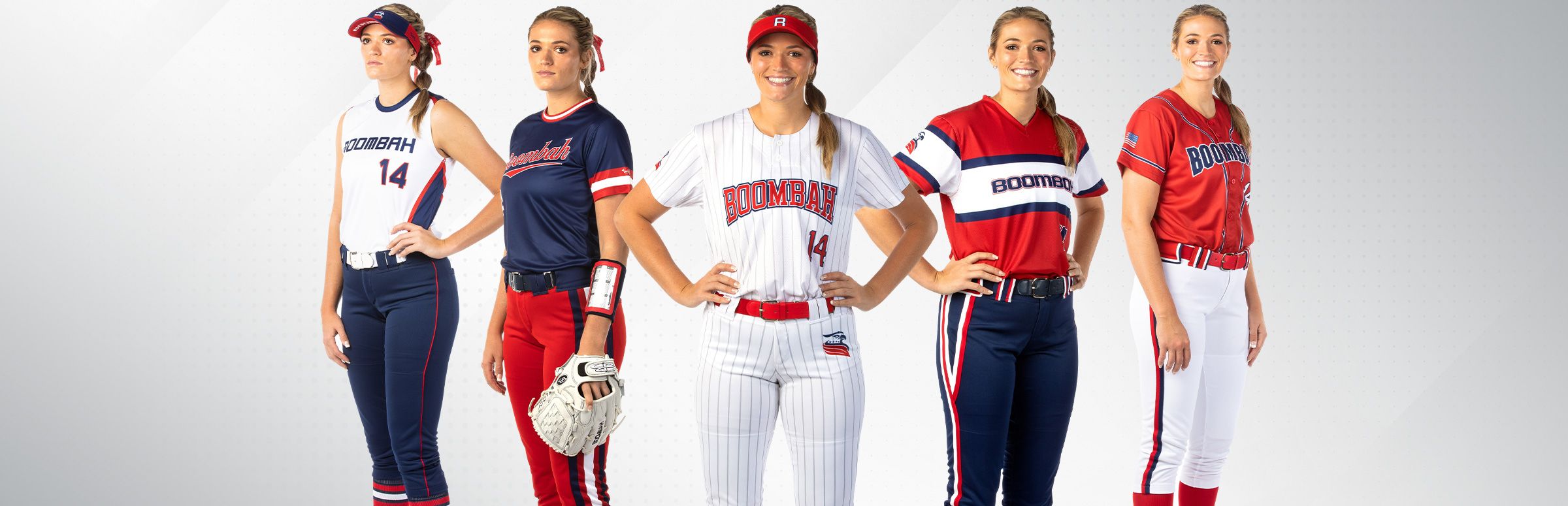 Custom Softball Uniforms