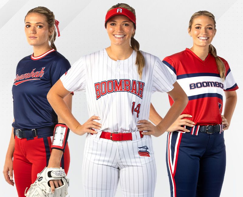 Fastpitch Softball - Uniforms, Footwear, Bags, Equipment | Boombah