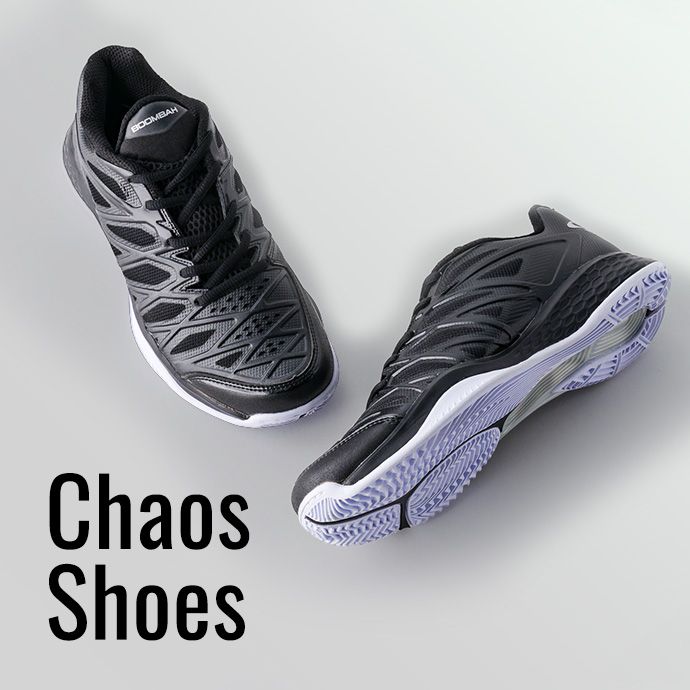 Volleyball Chaos Shoes