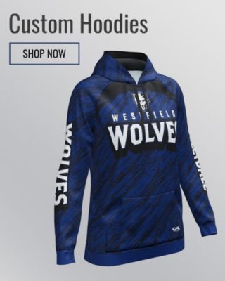 Volleyball Hoodies