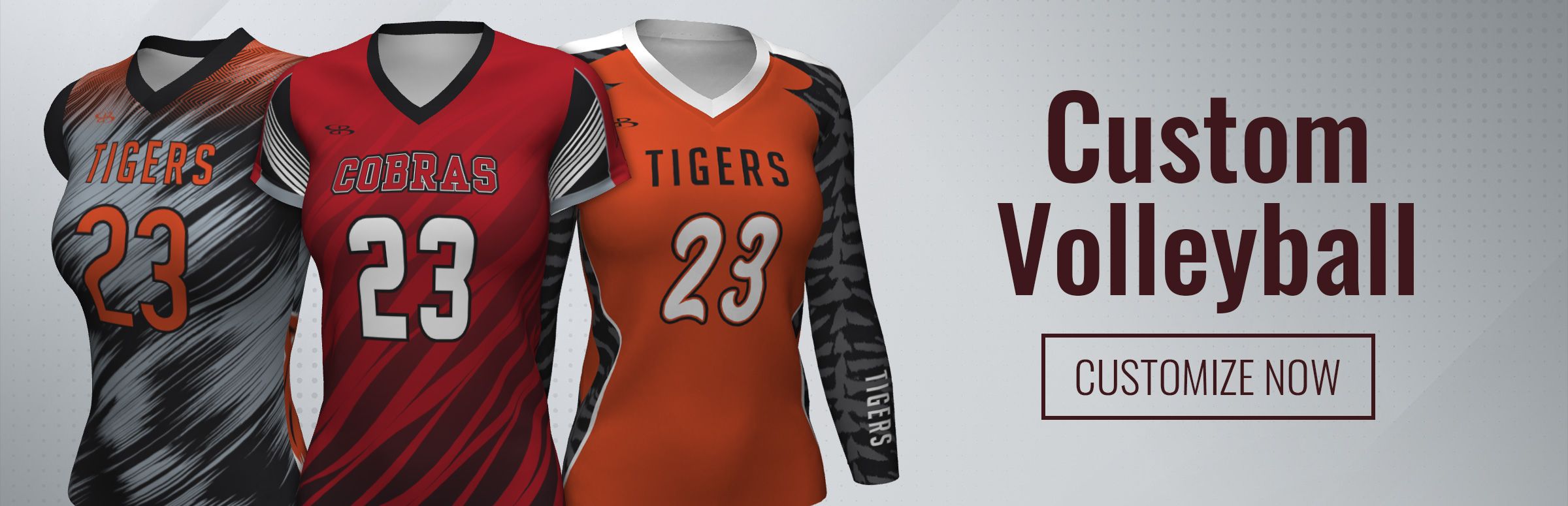 Custom Volleyball Uniforms