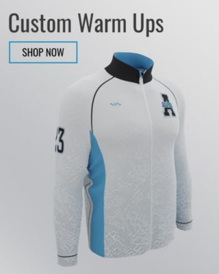 Men's and Boys' Custom Volleyball Uniforms & Equipment Boombah