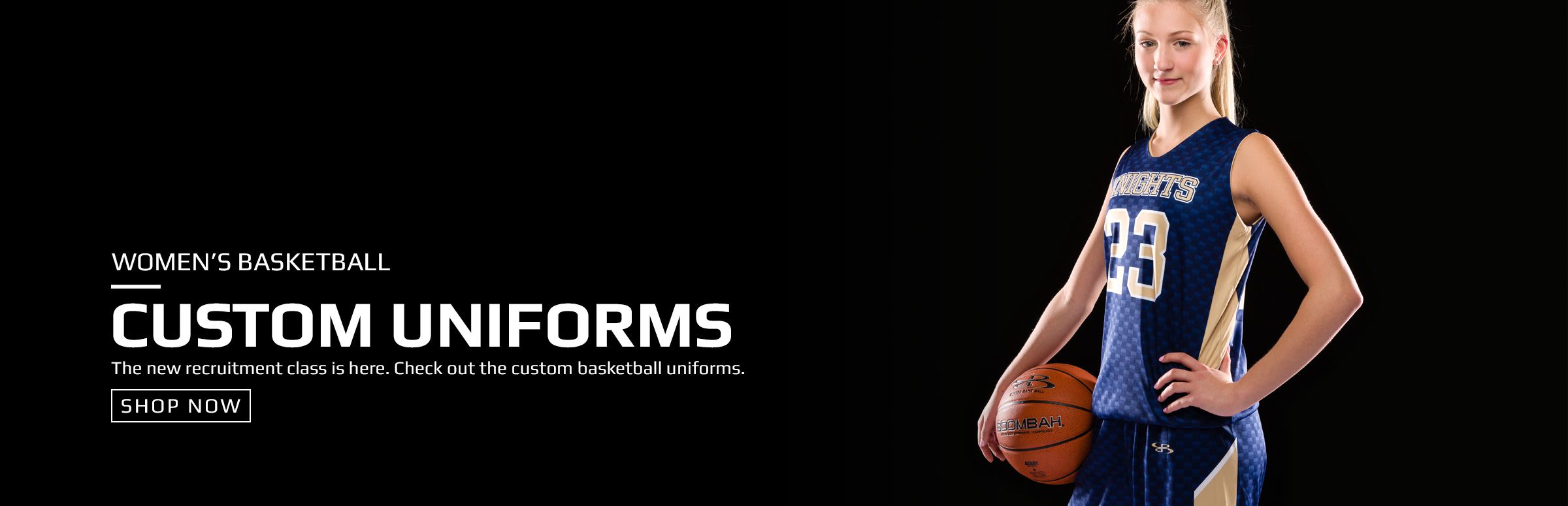 Boombah Custom Basketball Uniforms