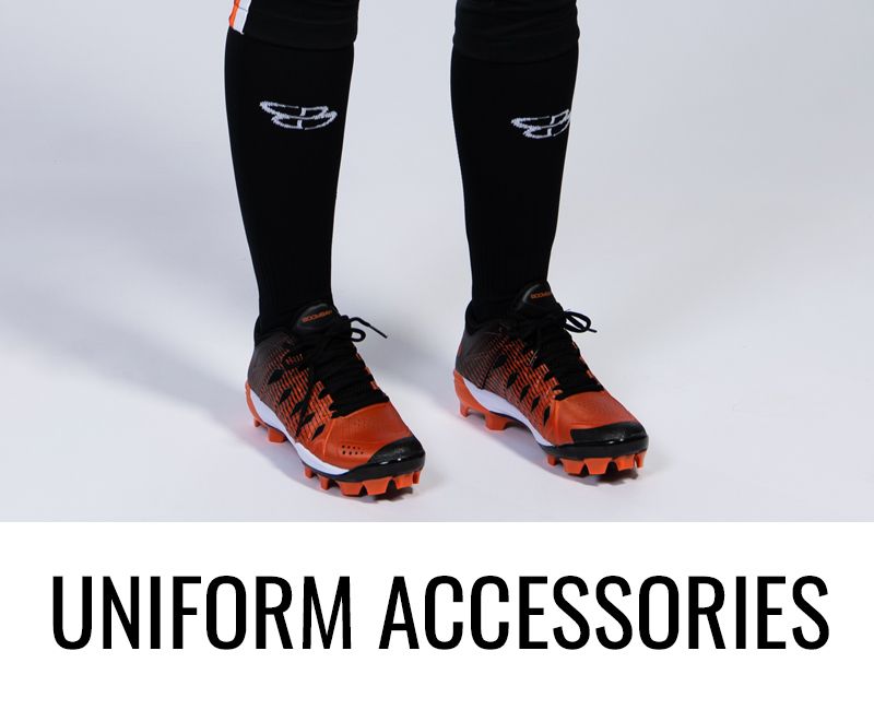 Uniform Accessories Baseball & Softball Boombah