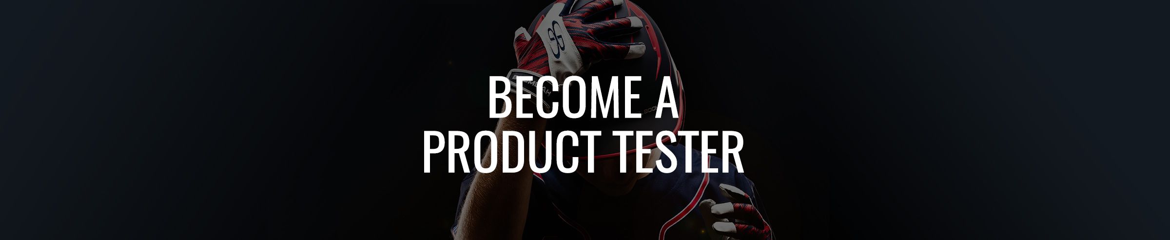 Become a Product Tester