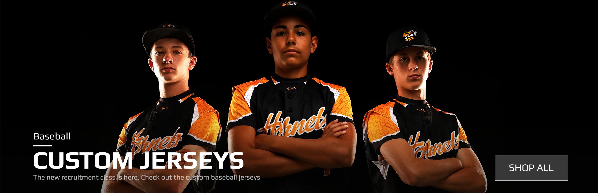 Custom Baseball Jerseys & Uniforms Boombah