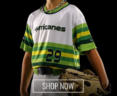 cool youth baseball uniforms