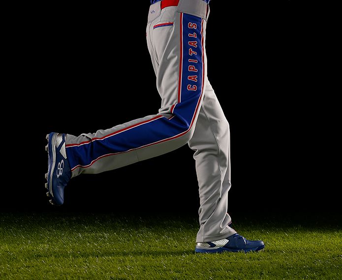 Custom Baseball Jerseys & Uniforms Boombah