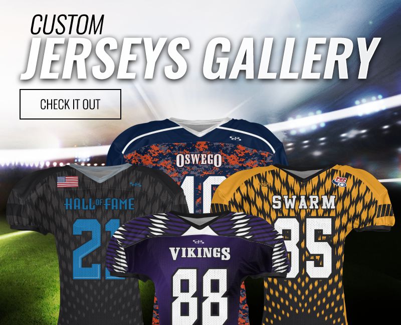 Custom Football Uniforms Boombah