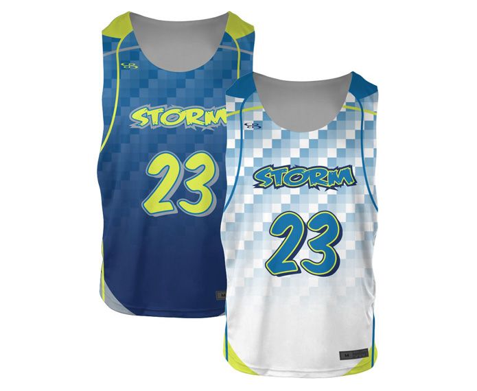 2-Ply Reversible Practice Jersey