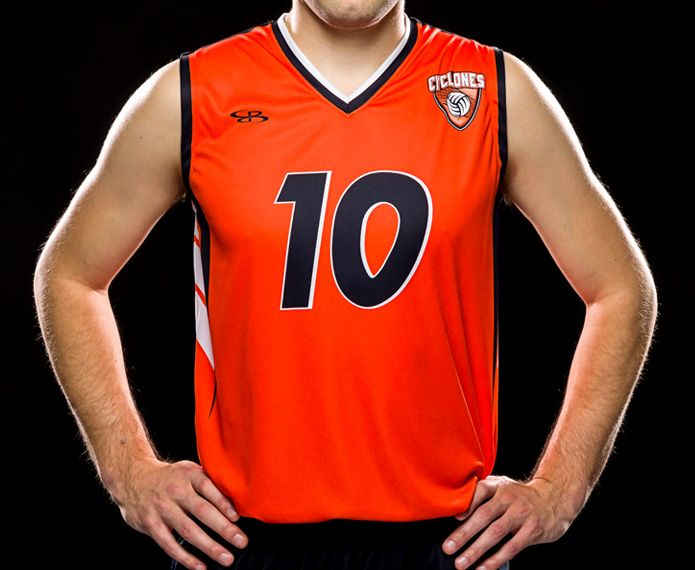 Men's Volleyball Uniforms