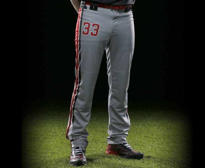 Slow Pitch Softball Uniforms