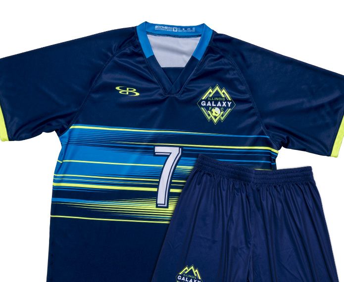 Boombah - Women's Soccer Uniforms