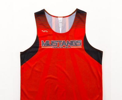 custom track and field uniforms