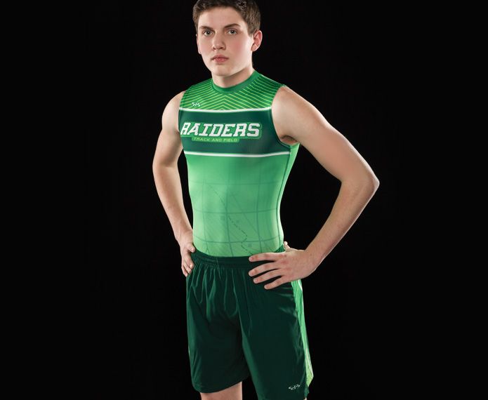 Fitted Tank Uniform