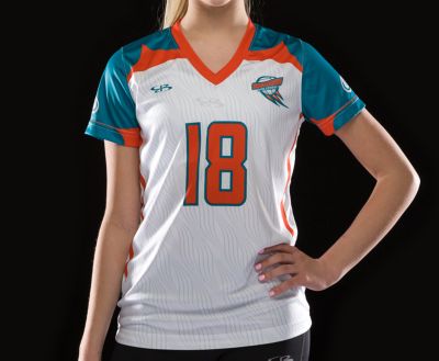 design your own volleyball jersey