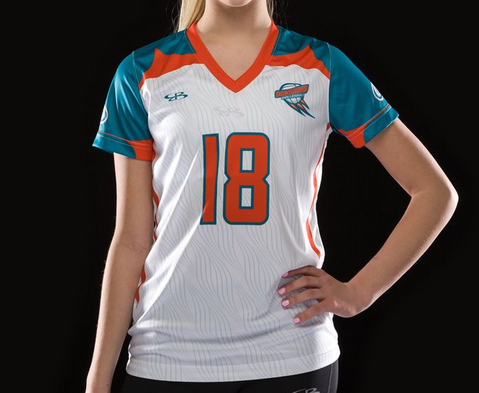 Custom Volleyball Uniforms Jerseys Boombah