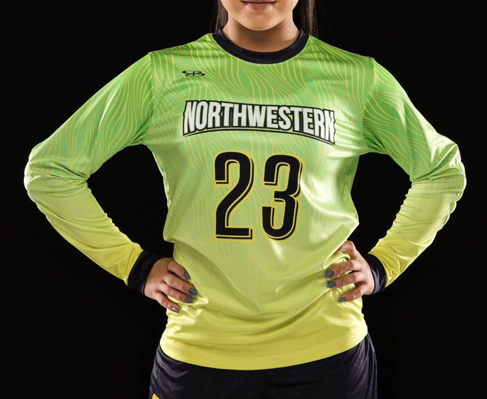 Women's Soccer Jerseys