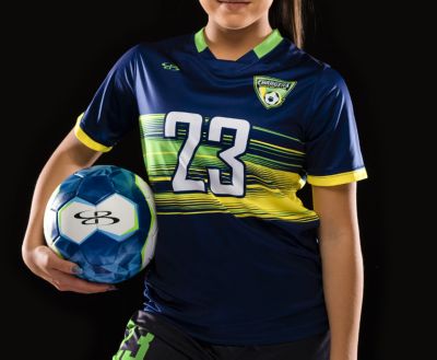 womens soccer uniforms