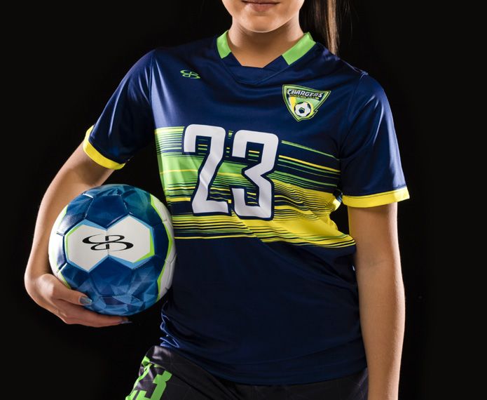 Boombah - Women's Soccer Uniforms